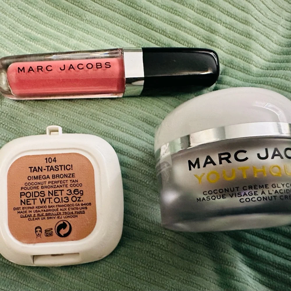 Marc Jacobs Bundle